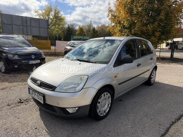 FORD FIESTA 1.4 TDCi Ambiente