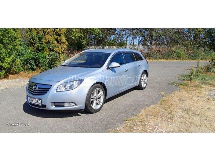 OPEL INSIGNIA Sports Tourer 2.0 T AWD Active Start Stop