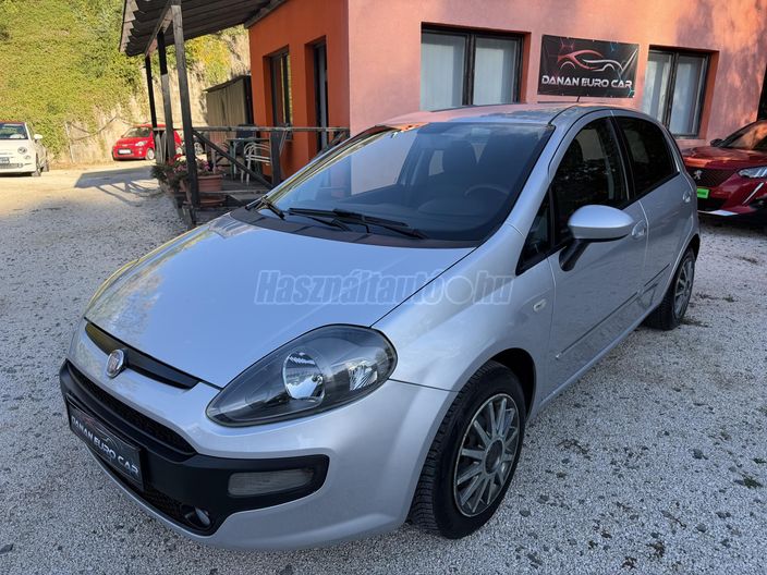 FIAT PUNTO EVO 1.2 8V Active