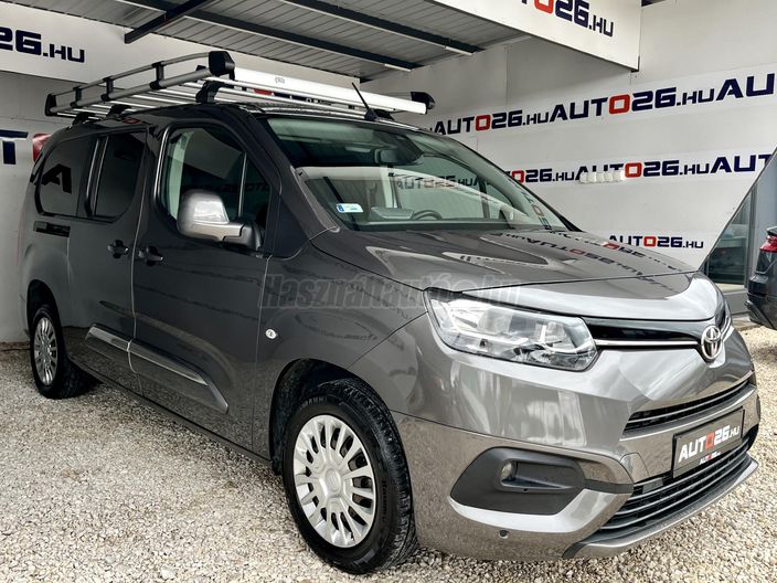 TOYOTA PROACE City Verso 1.2T Shuttle L2H1 (Automata) [7 személy]