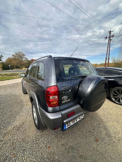 TOYOTA RAV 4 Rav4 2.0 4x4 Sol