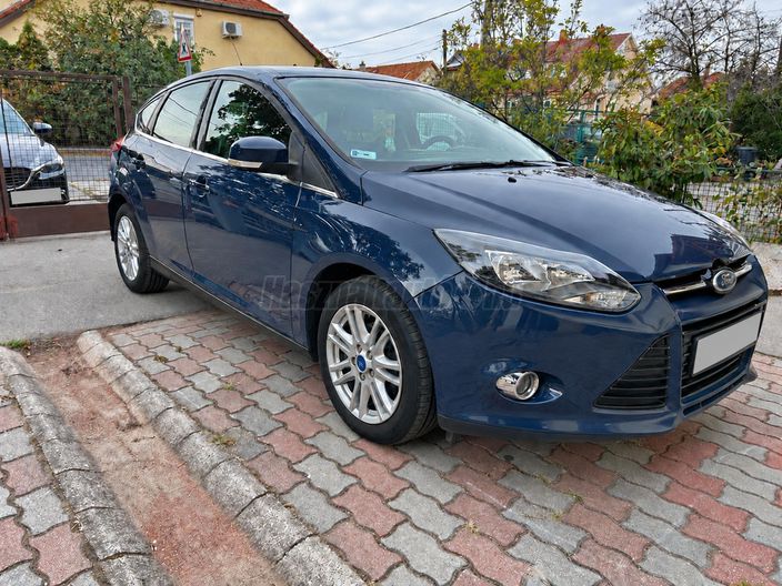 FORD FOCUS 1.6 TDCi Titanium
