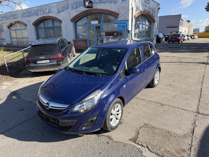 OPEL CORSA 1.2 Drive