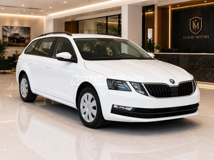 SKODA OCTAVIA Combi 1.6 CR TDI Style DSG