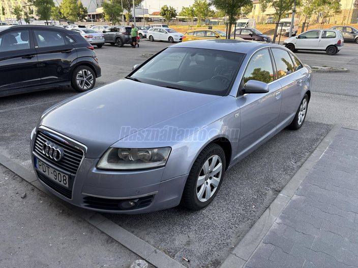 AUDI A6 2.4 V6 Multitronic