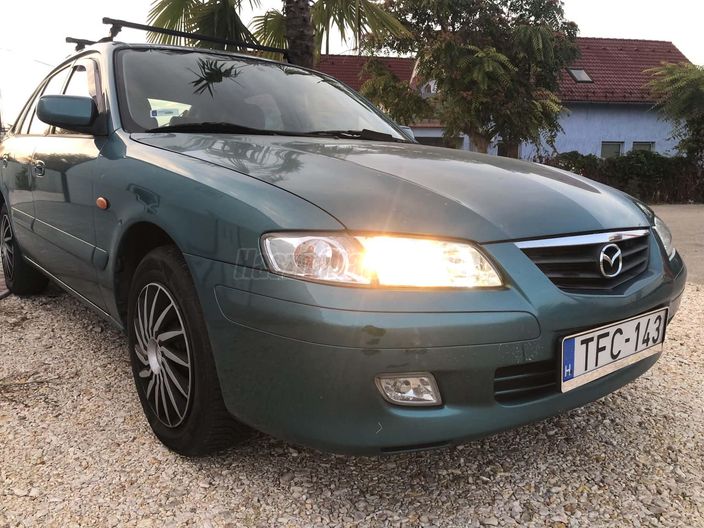 MAZDA 626 1.8
