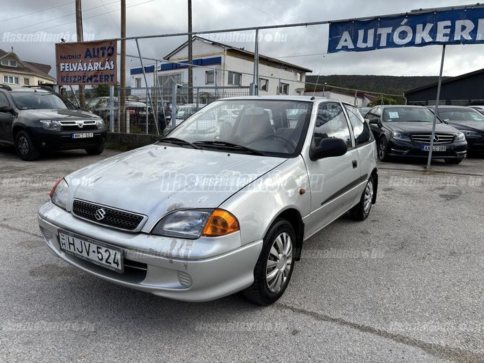 SUZUKI SWIFT 1.0 GLS