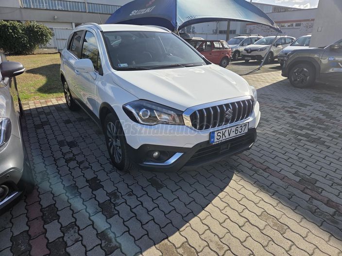 SUZUKI SX4 S-CROSS 1.4 Hybrid GLX