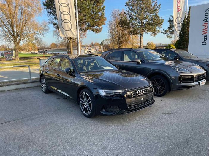 AUDI A6 Avant 50 TDI Sport quattro Tiptronic ic