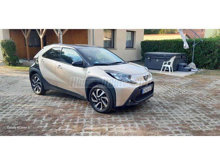 TOYOTA AYGO X 1.0 VVT-i Style