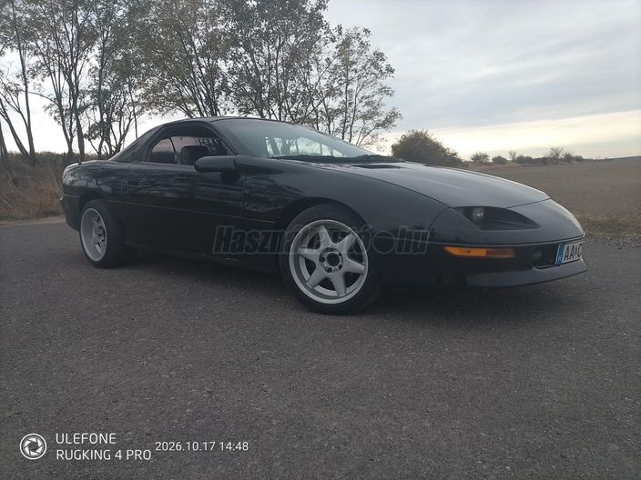 CHEVROLET CAMARO