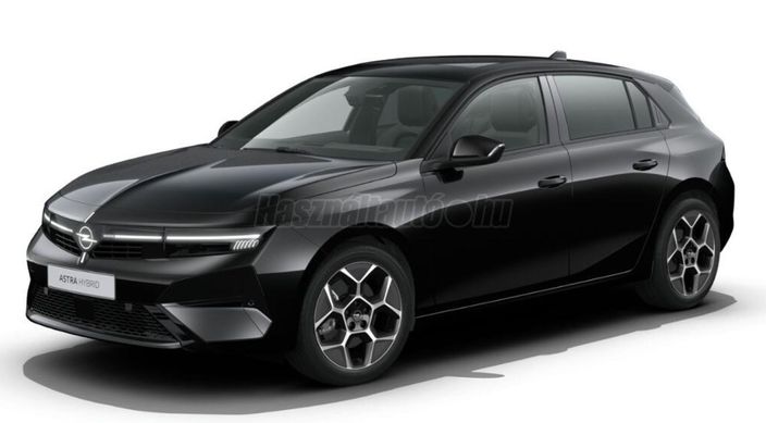 OPEL ASTRA L 1.2 T MHEV GS (Automata)