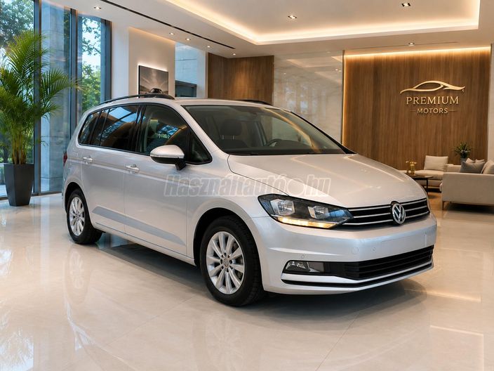 VOLKSWAGEN TOURAN 1.2 TSI BMT Comfortline