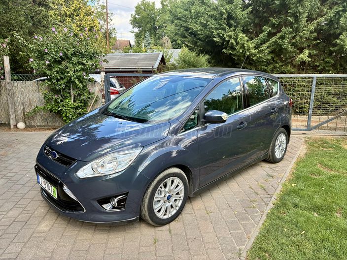 FORD C-MAX 1.6 VCT Titanium