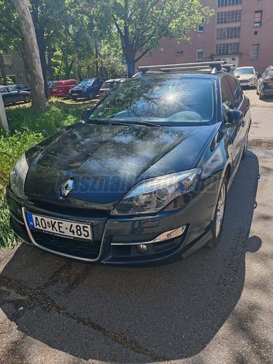 RENAULT LAGUNA 2.0 dCi GT 4Control Start&Stop