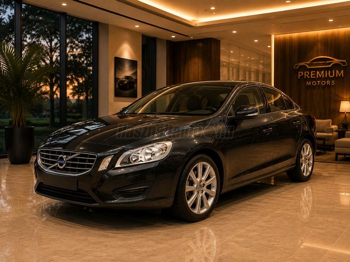 VOLVO S60 2.4 D [D5] Kinetic