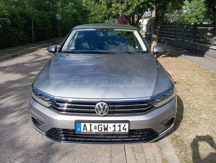VOLKSWAGEN PASSAT VIII 1.4 TSI GTE Plug-In-Hybrid DSG