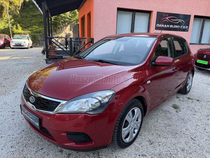 KIA CEE'D 1.6 CRDi ecoDynamic