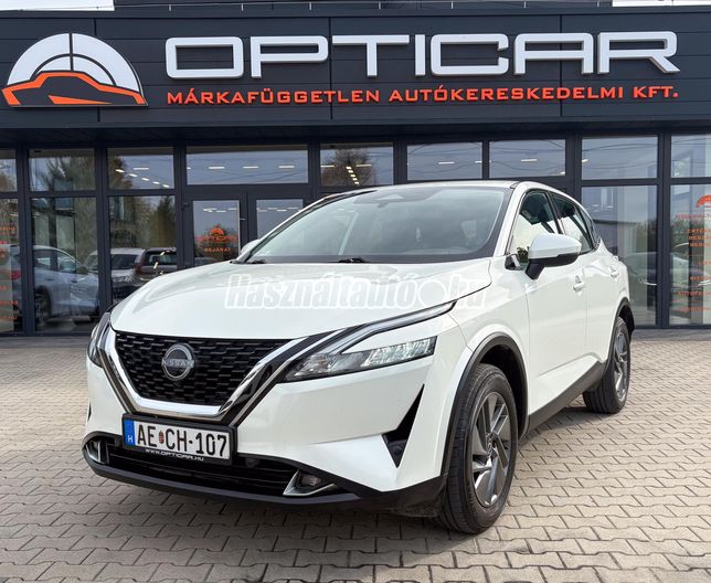 NISSAN QASHQAI 1.3 DIG-T Mild Hybrid Acenta