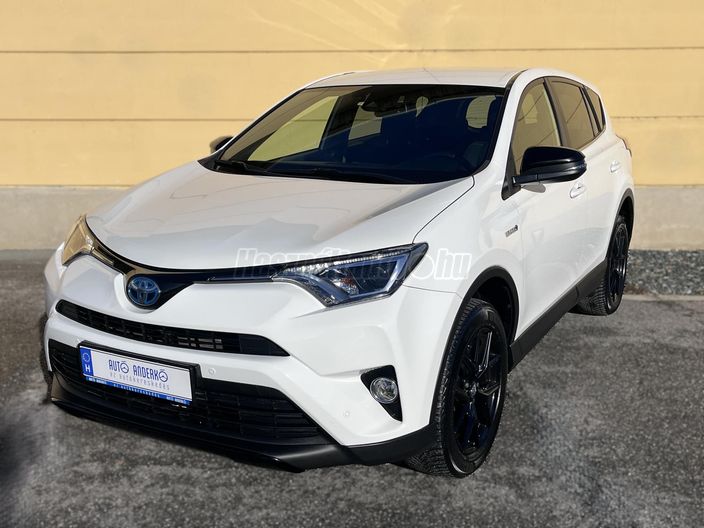 TOYOTA RAV 4 Rav4 2.5 Hybrid Comfort Style Business AWD e-CVT