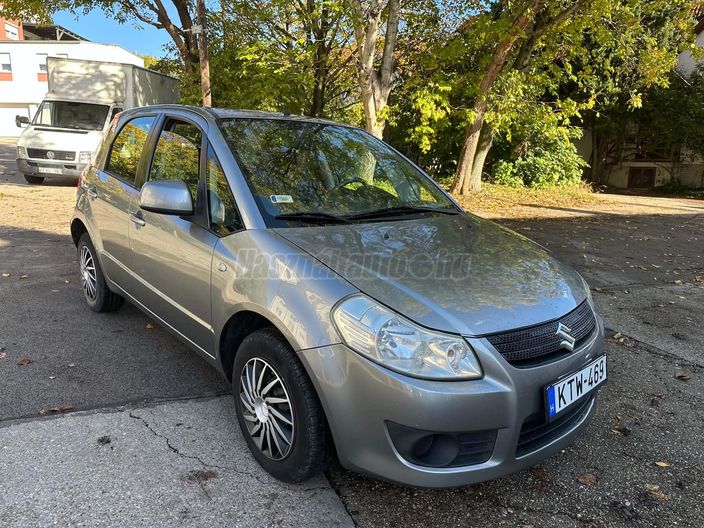 SUZUKI SX4 1.5 GLX