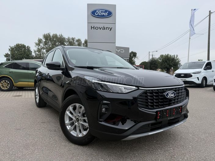 FORD KUGA 2.5 FHEV Titanium CVT