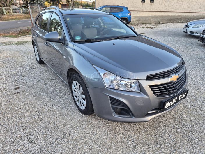 CHEVROLET CRUZE SW 1.6 LS Plus