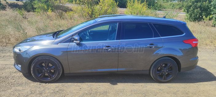 FORD FOCUS 2.0 TDCi Titanium S S Powershift