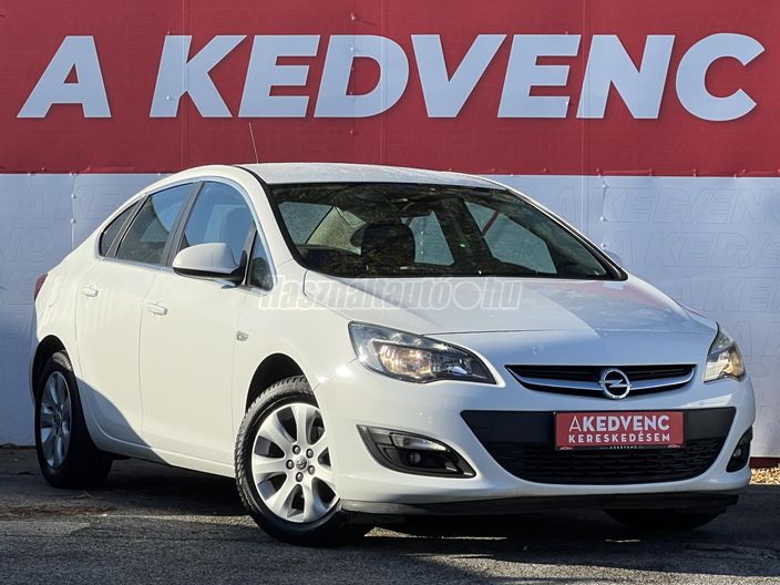 OPEL ASTRA J Sedan 1.4 T Business EURO6