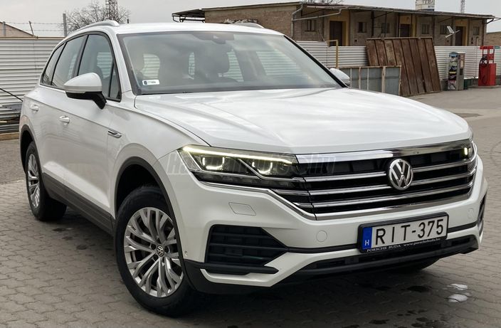 VOLKSWAGEN TOUAREG 3.0 V6 TDI Camel Tiptronic ic