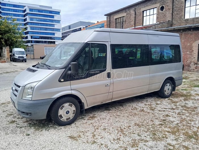 FORD TRANSIT 2.2 TDCi 330 L