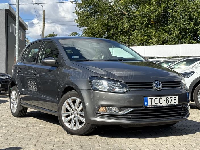 VOLKSWAGEN POLO 1.2 TSi 90 BMT Comfortline DSG