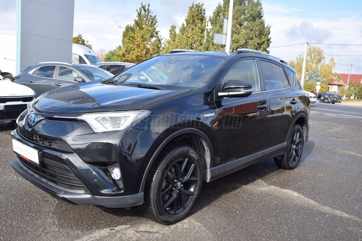 TOYOTA RAV 4 Rav4 2.5 Hybrid Active Business e-CVT