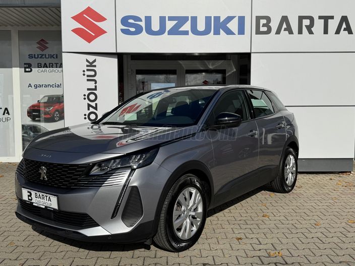 PEUGEOT 3008 1.2 PureTech Allure EAT8
