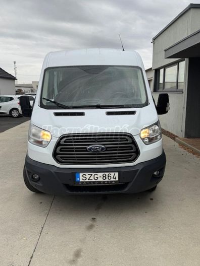 FORD TRANSIT 2.0 TDCi 310 MWB Trend (6 személyes )