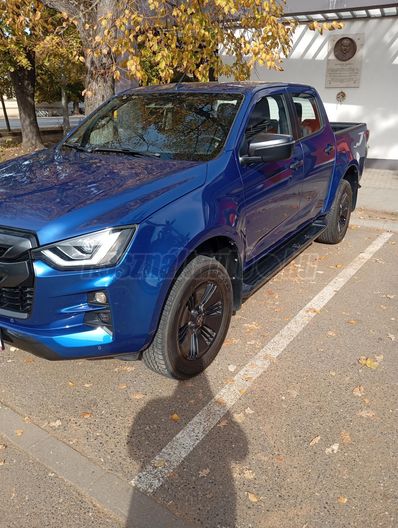 ISUZU D-MAX 1.9 D LS
