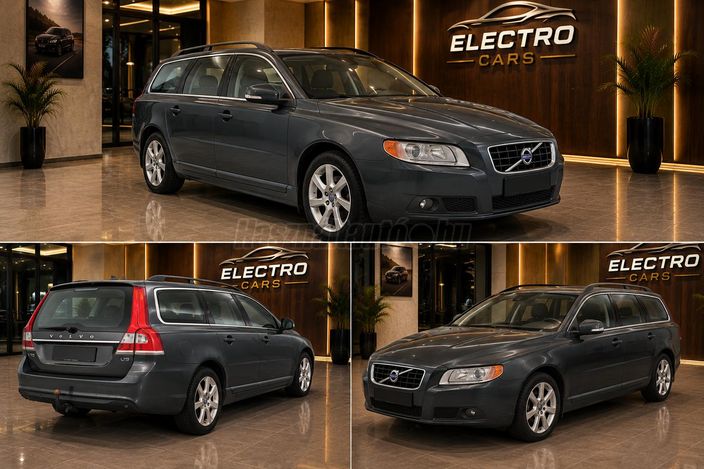 VOLVO V70 2.0 D [D4] Summum Geartronic