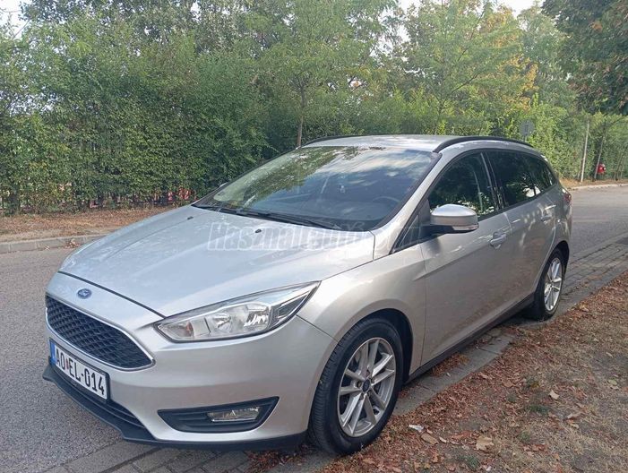 FORD FOCUS 1.5 TDCI Technology