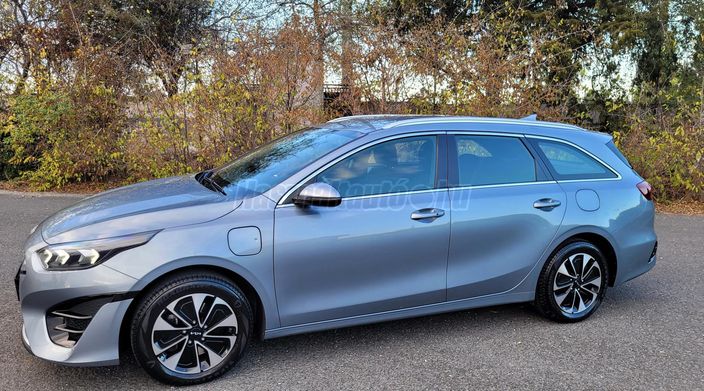 KIA CEE'D Ceed SW 1.6 GDI PHEV Gold DCT