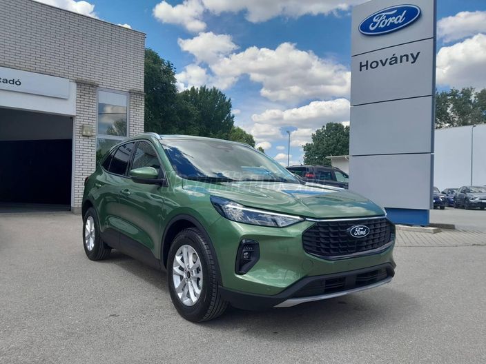 FORD KUGA 2.5 PHEV Titanium CVT