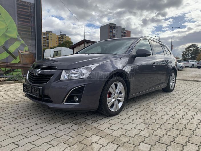 CHEVROLET CRUZE SW 2.0d LTZ