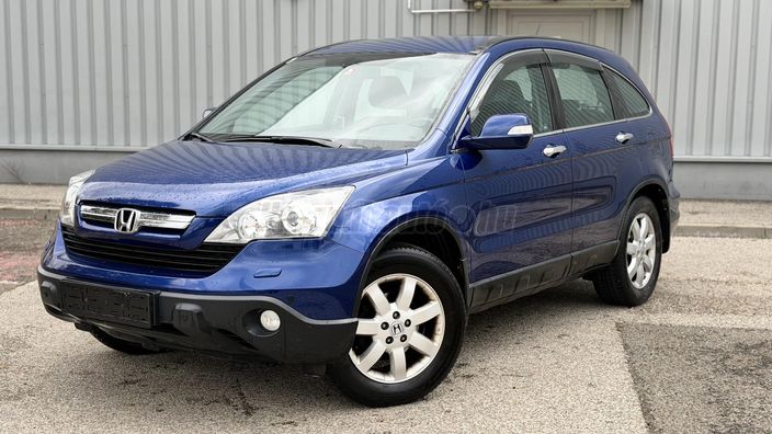 HONDA CR-V 2.0i Elegance (Automata)
