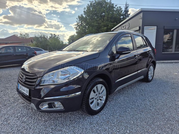 SUZUKI SX4 S-CROSS 1.6 GLX