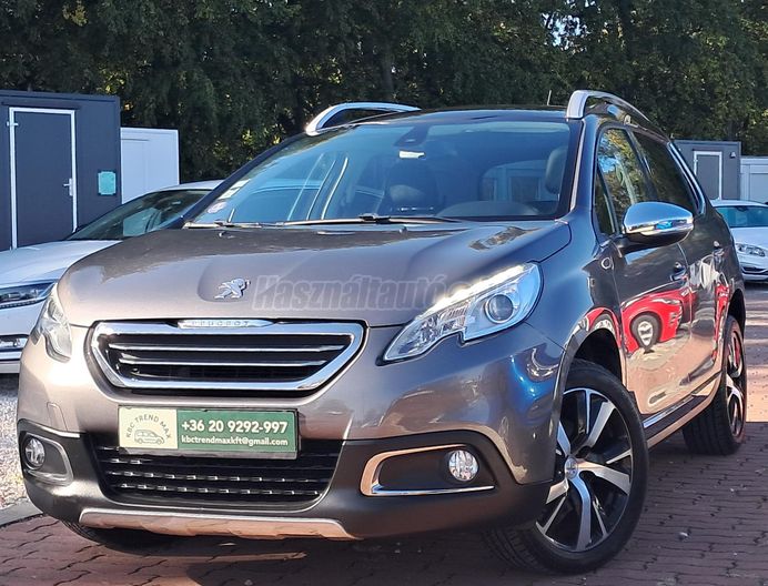 PEUGEOT 2008 1.6 VTi Allure