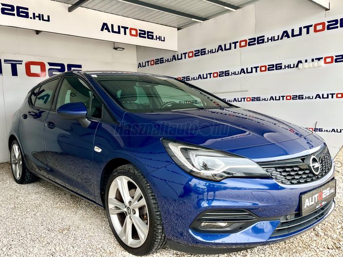 OPEL ASTRA K 1.2 T Ultimate