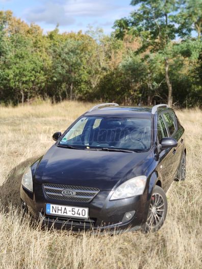 KIA CEE'D SW 1.6 CRDi LX