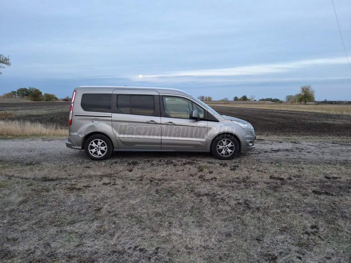 FORD CONNECT Tourneo 230 1.5 TDCi LWB Titanium (7 személyes )