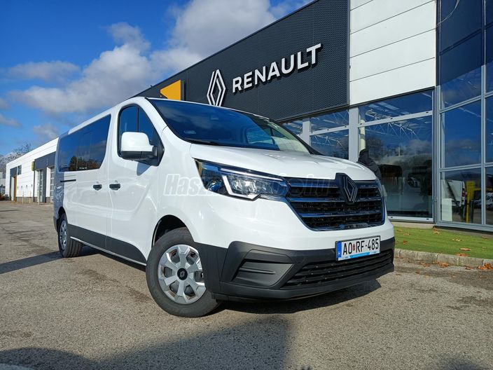 RENAULT TRAFIC 2.0 Blue dCi 170 L2H1 P3 Extra (Automata)