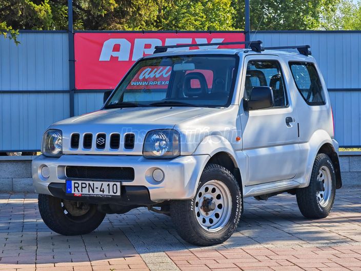SUZUKI JIMNY 1.3