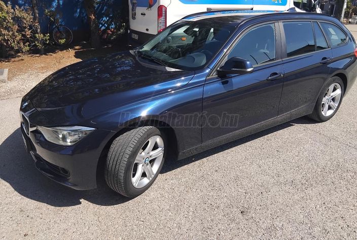 BMW 320 320d xDrive